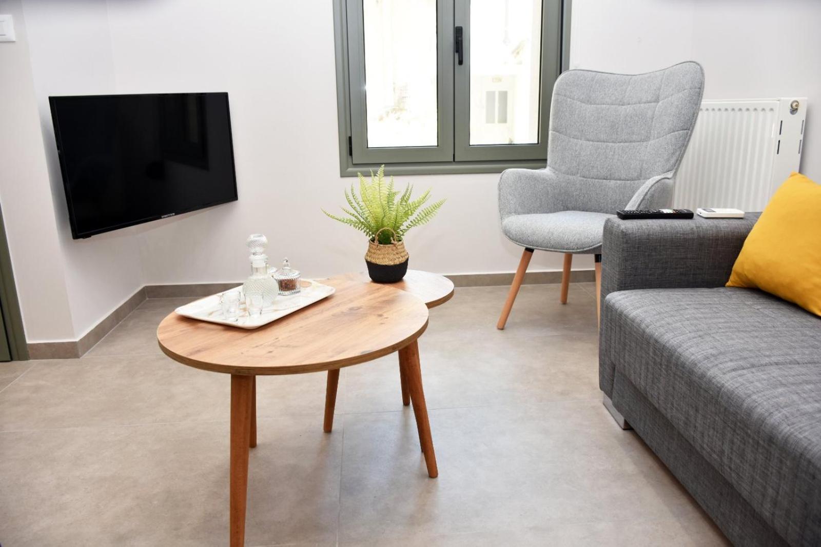 Manolis Cozy Home Chania  Luaran gambar