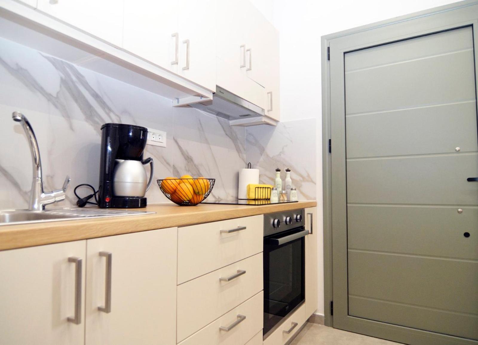 Manolis Cozy Home Chania  Luaran gambar