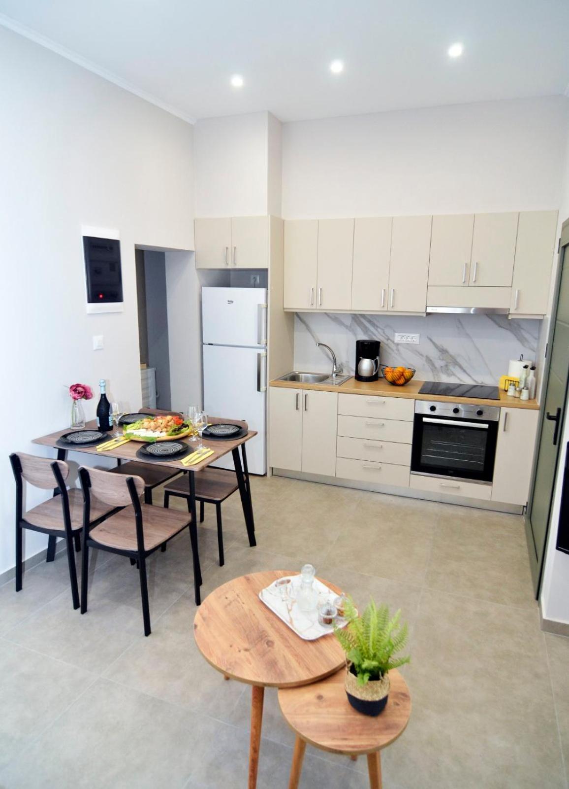 Manolis Cozy Home Chania  Luaran gambar