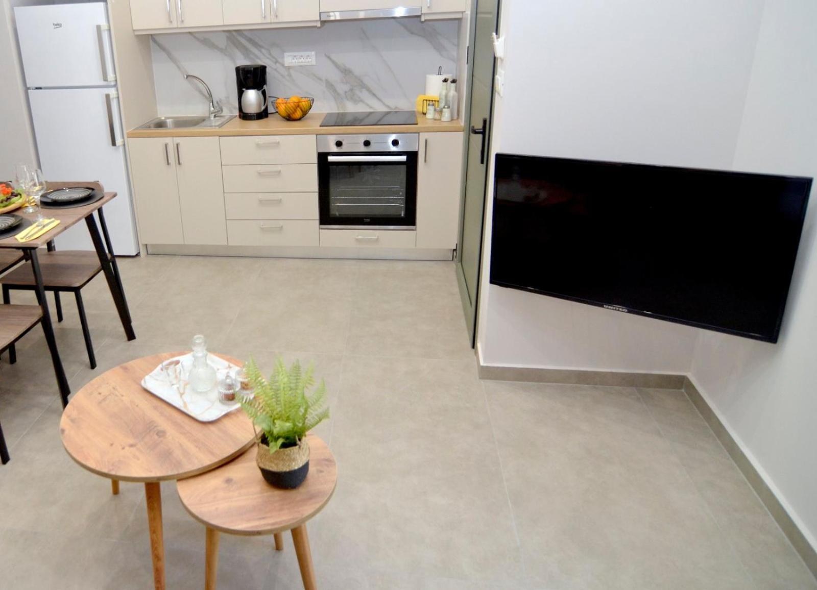 Manolis Cozy Home Chania  Luaran gambar