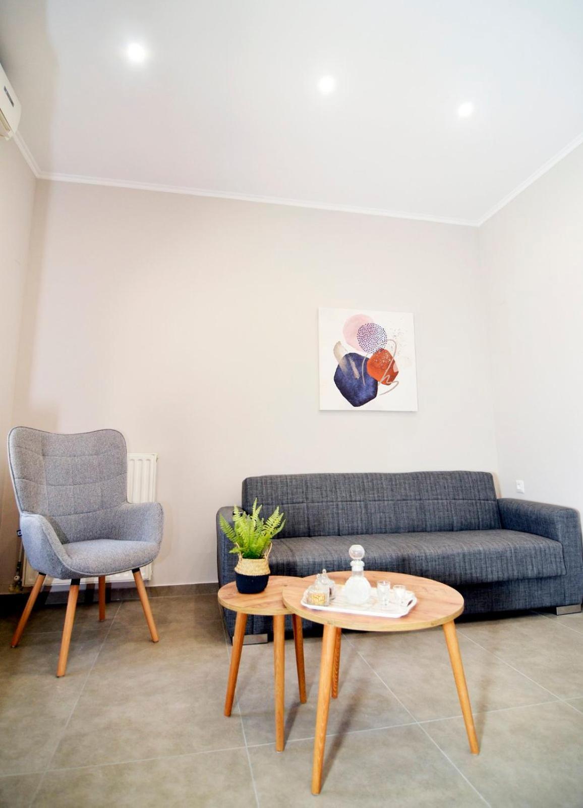 Manolis Cozy Home Chania  Luaran gambar