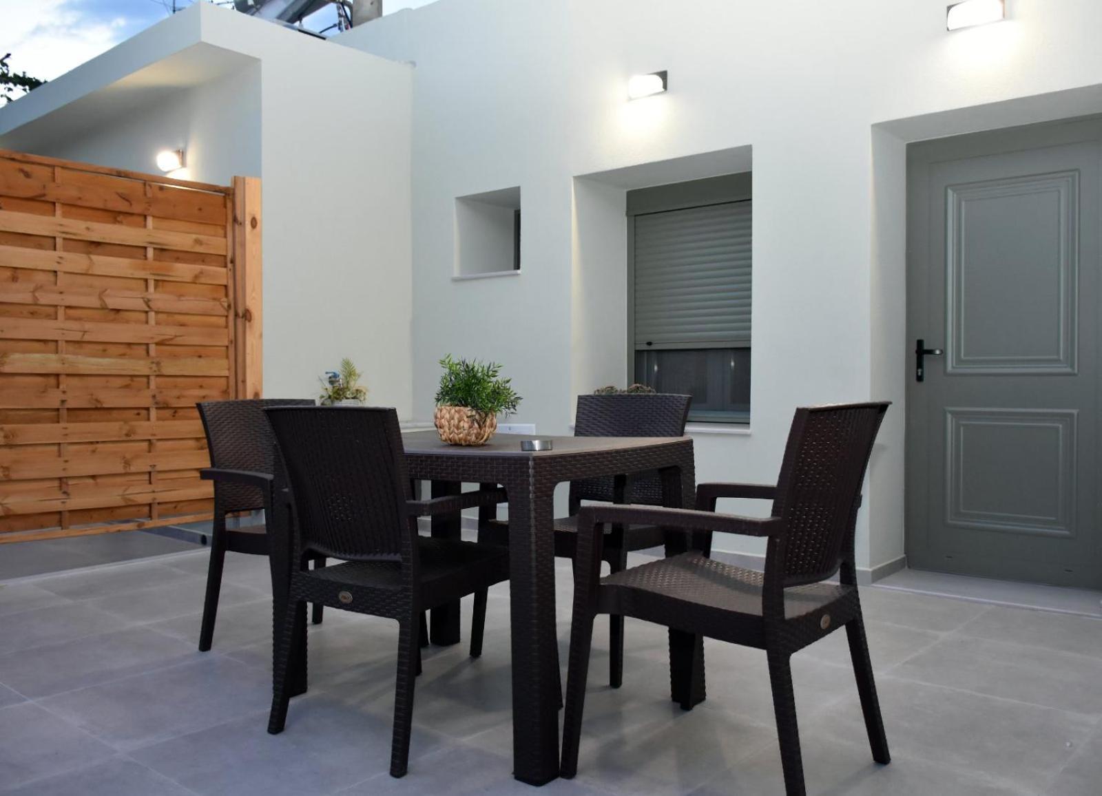 Manolis Cozy Home Chania  Luaran gambar