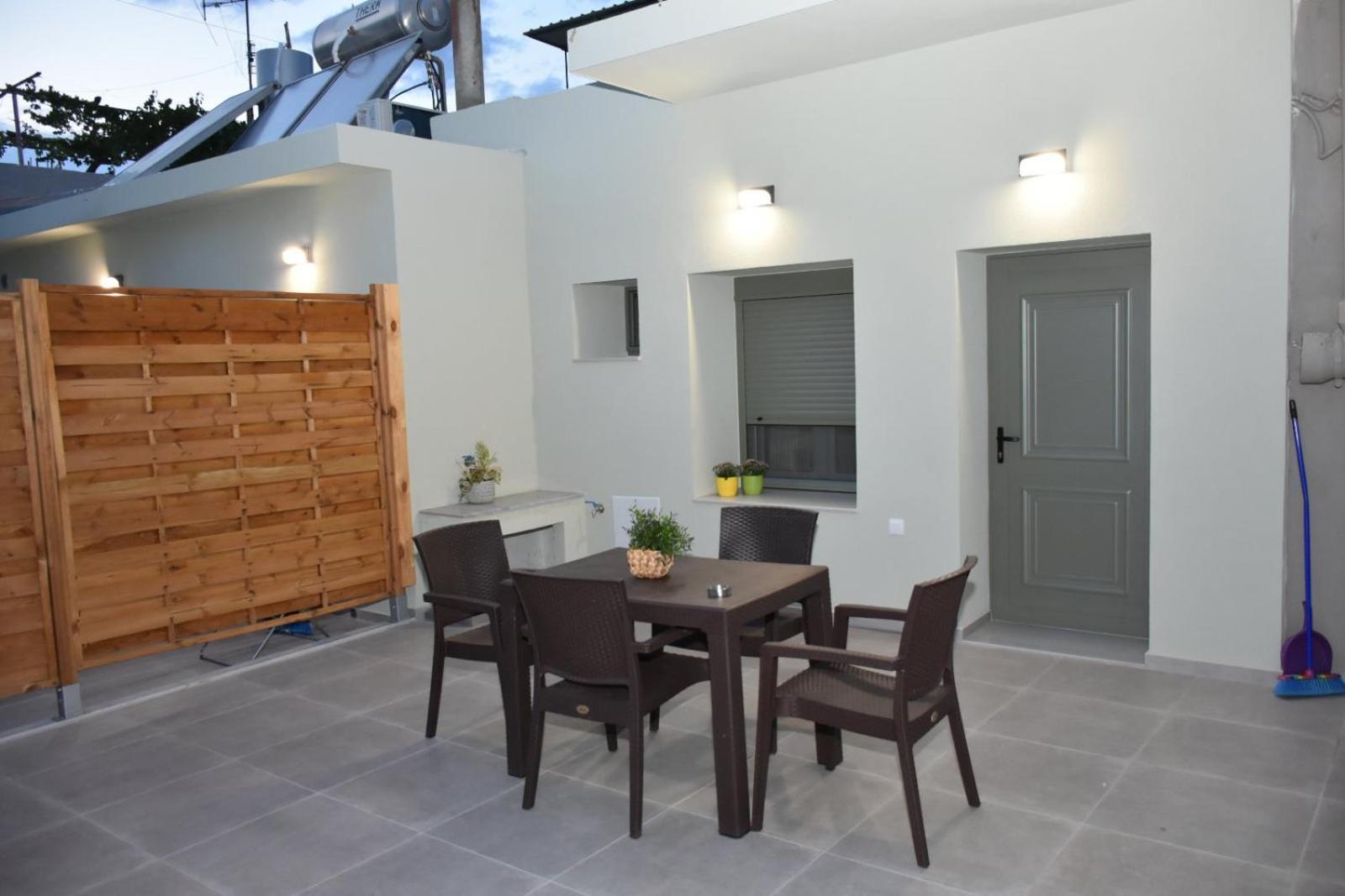 Manolis Cozy Home Chania  Luaran gambar