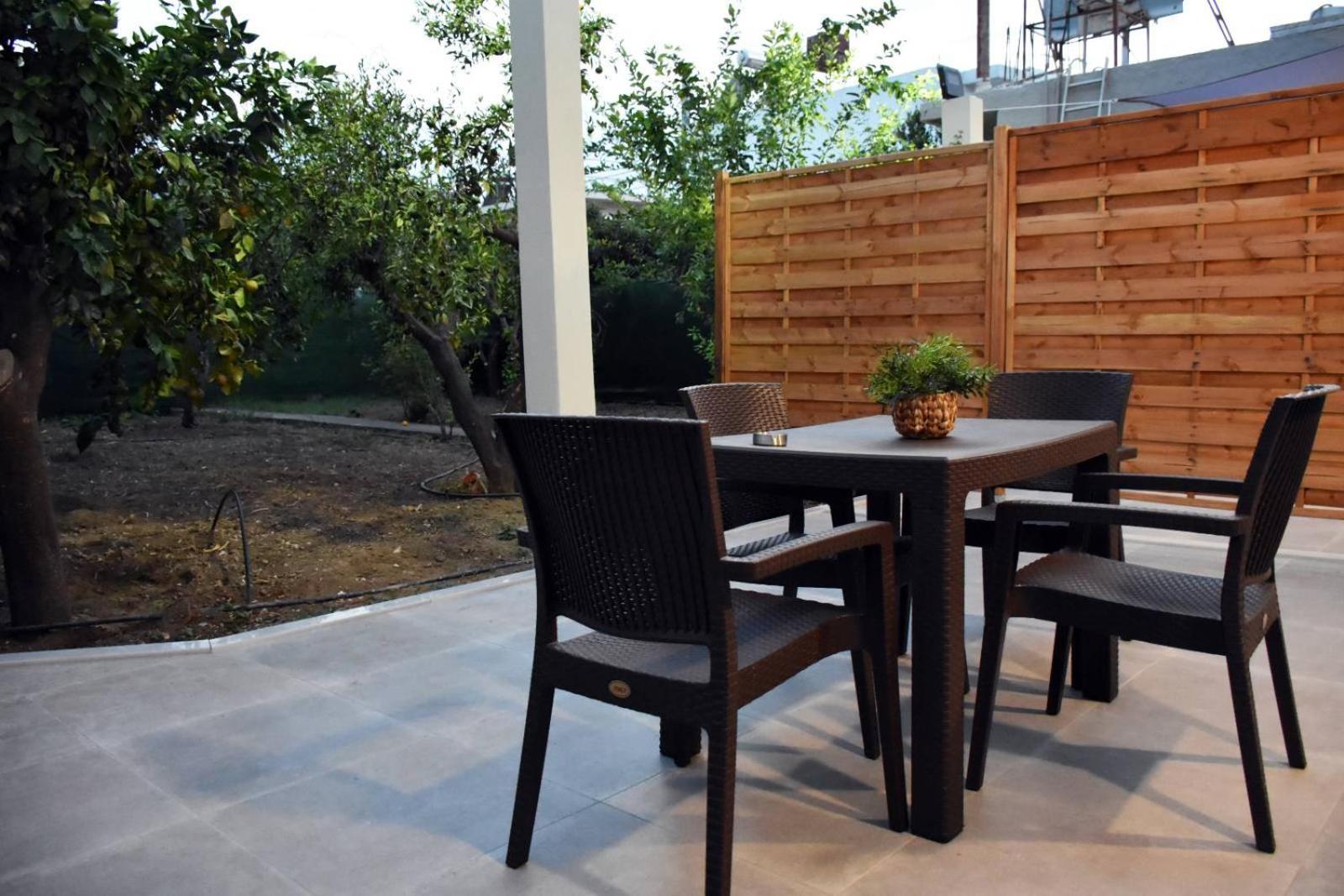 Manolis Cozy Home Chania  Luaran gambar