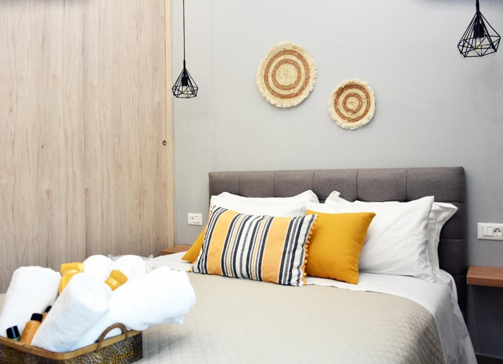 Manolis Cozy Home Chania  Luaran gambar