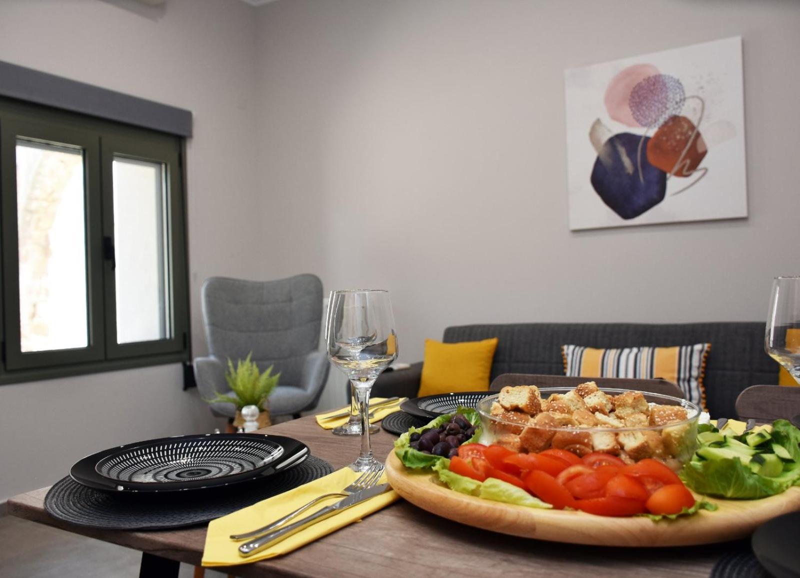 Manolis Cozy Home Chania  Luaran gambar