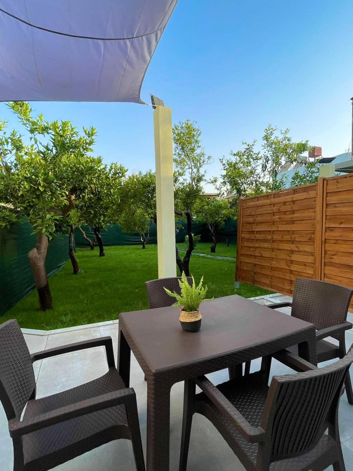 Manolis Cozy Home Chania  Luaran gambar
