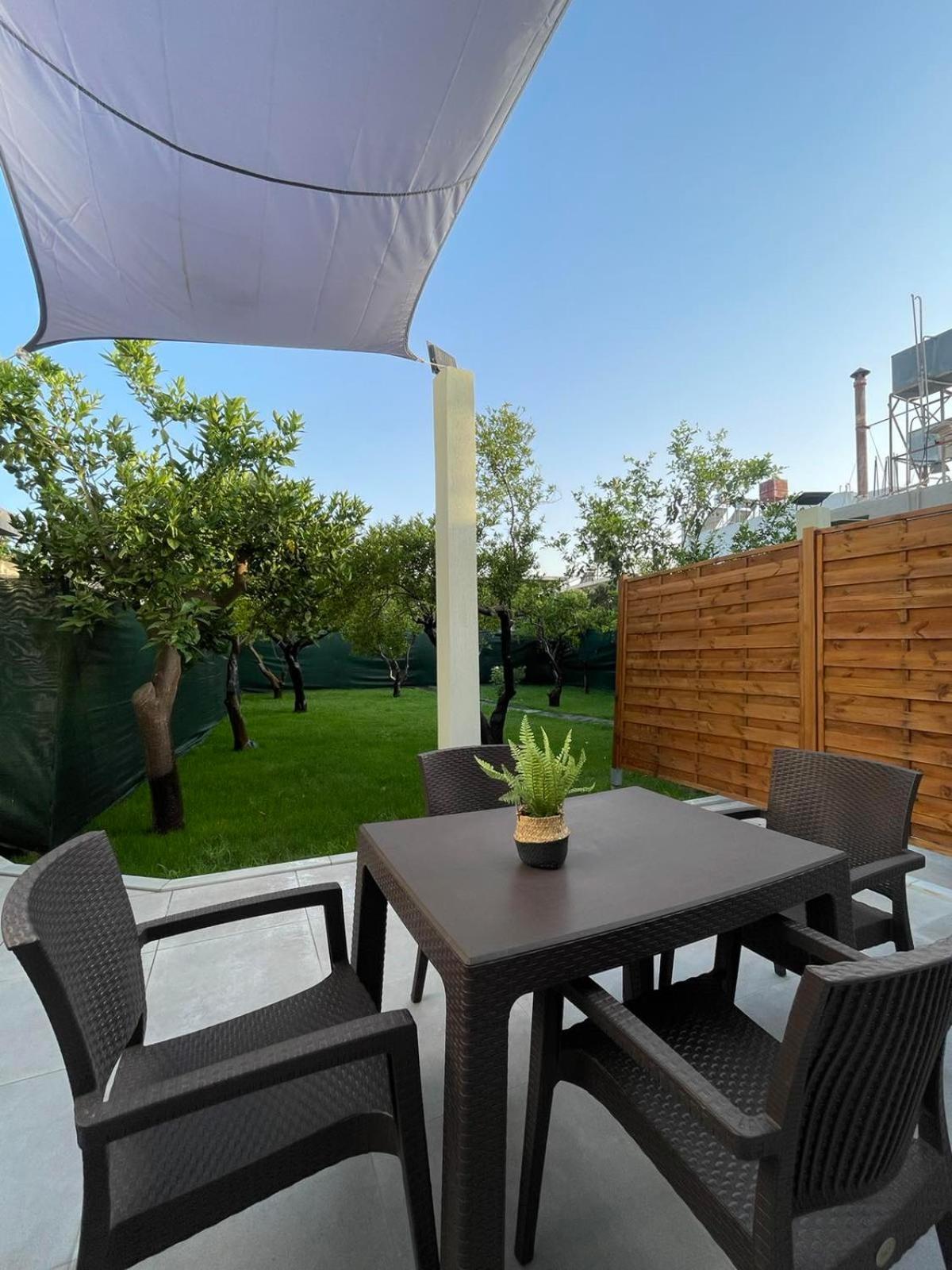 Manolis Cozy Home Chania  Luaran gambar